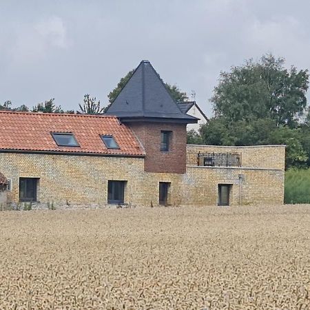 Le Pigeonnier Spa Du Panty Gite Rural De Charme Saint-Tricat Luaran gambar