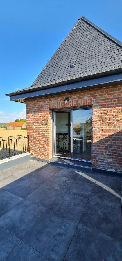 Le Pigeonnier Spa Du Panty Gite Rural De Charme Saint-Tricat Luaran gambar
