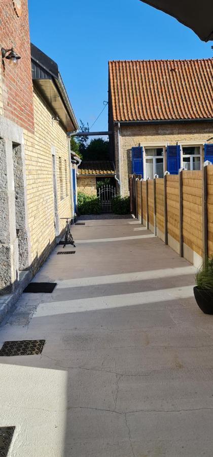 Le Pigeonnier Spa Du Panty Gite Rural De Charme Saint-Tricat Luaran gambar