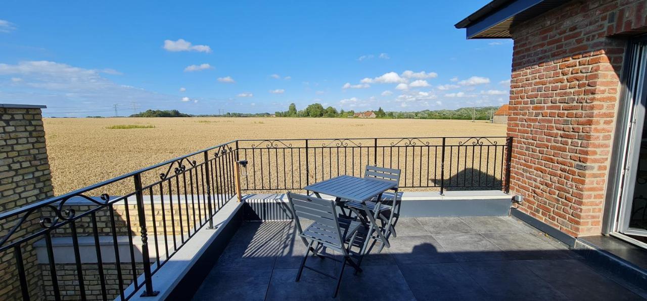 Le Pigeonnier Spa Du Panty Gite Rural De Charme Saint-Tricat Luaran gambar