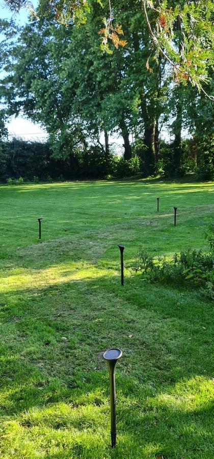 Le Pigeonnier Spa Du Panty Gite Rural De Charme Saint-Tricat Luaran gambar